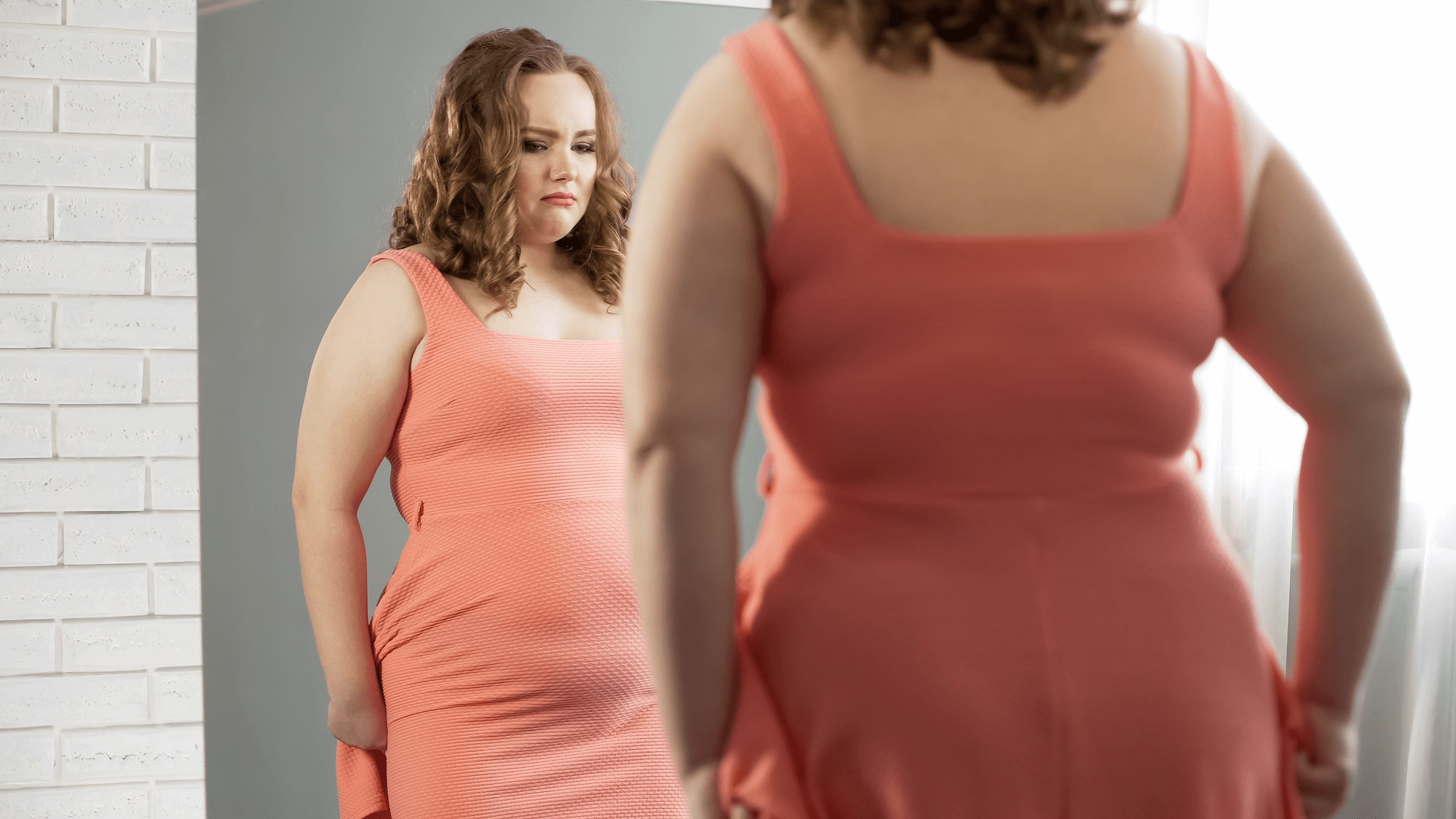 Las personas con sobrepeso tienen un metabolismo más lento