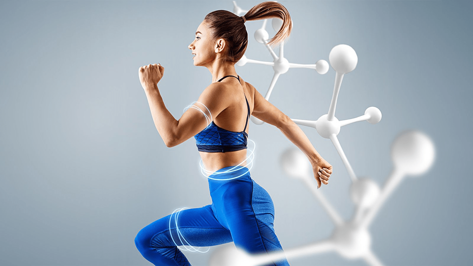 El ejercicio solo afecta el metabolismo durante la actividad